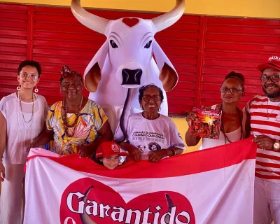 A Baixa é Quilombo Fundação Palmares reconhece Baixa da Xanda como o primeiro quilombo de Parintins