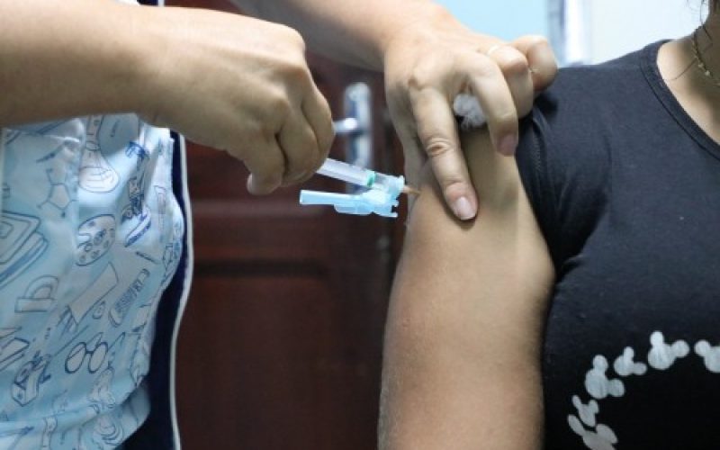 Amazonas está pronto para vacinar 1,8 milhão de pessoas contra sarampo e influenza a partir de 4 de abril