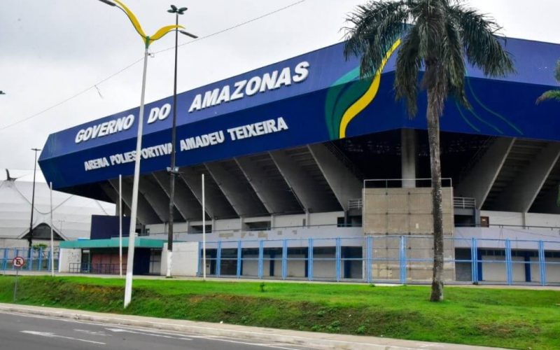 Arena Amadeu Teixeira
