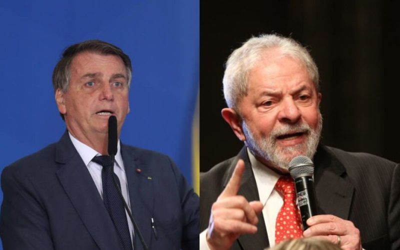 Bolsonaro X Lula