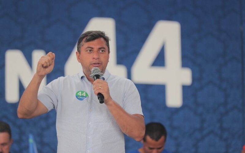 Campanha de Wilson Lima diz que tratamento desigual evitou participação no debate da TV Amazonas