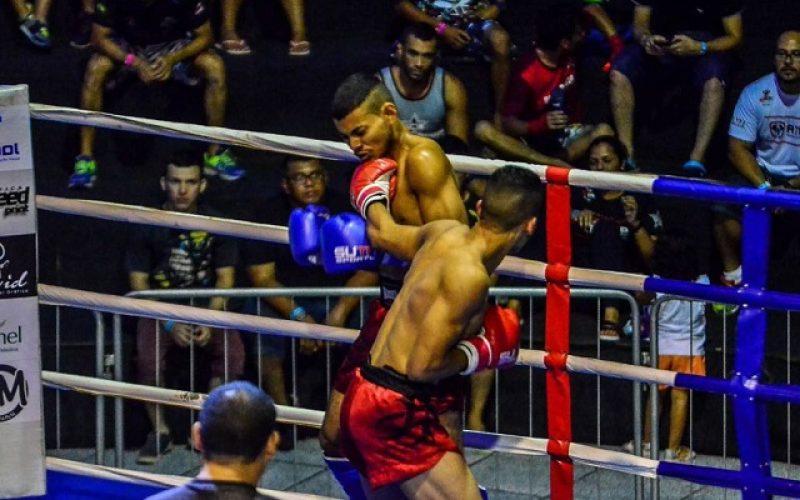 Campeonato Amazonense de Muay Thai