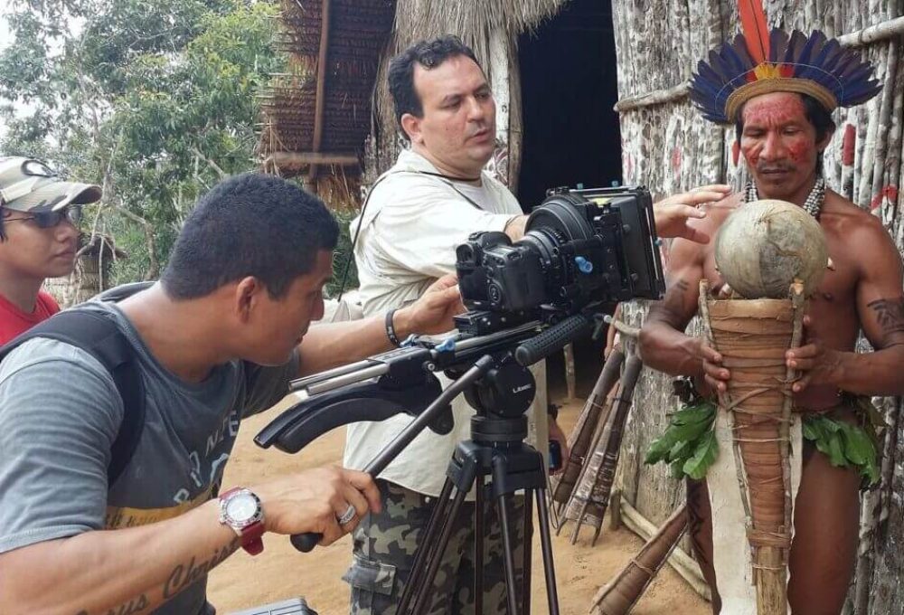 Cineclube de Arte exibe ‘Amazonas, o jogo da bola’, filme que traz os primórdios do futebol para a Amazônia