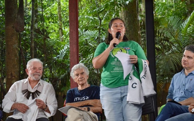 Conselho Nacional das Populações Extrativistas completa 37 anos em defesa dos povos da floresta amazônica