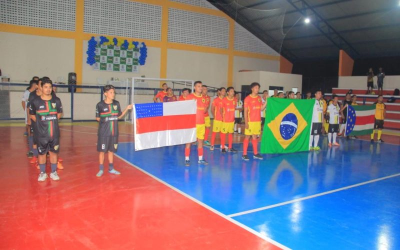 Copa Interbairros de Futsal e Futebol de Campo
