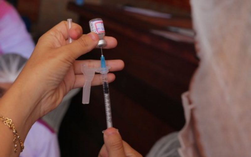 Covid-19 Governo do Estado alerta sobre importância da dose de reforço e de completar esquema vacinal