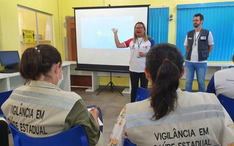 FVS-RCP realiza visita técnica para fortalecer ações de monitoramento e resposta a emergências, em Parintins (1)