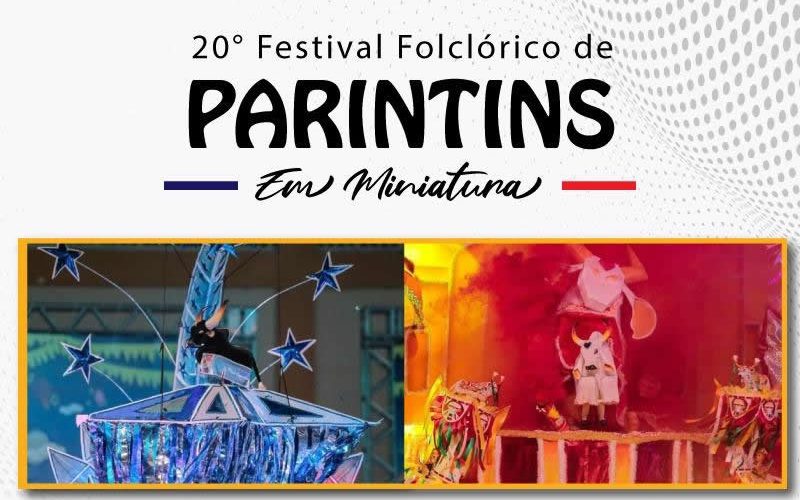 Festival Folclórico em Miniatura