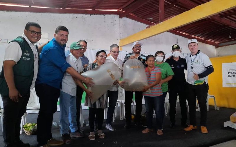 Governo do Amazonas e Prefeitura de Manaus realizam terceira edição do Manaus +Agro