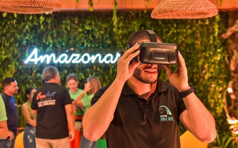 Governo do Amazonas encerra a 2ª edição do Festival Amazonas de Turismo