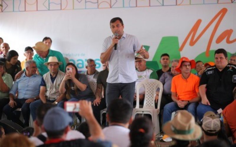 Mais de R$ 129,3 milhões foram investidos na recuperação de estradas e ramais no Amazonas