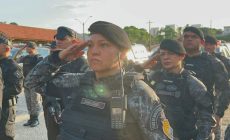 Operação Águia: Polícia Militar do Amazonas intensifica ações de segurança nas zonas de Manaus