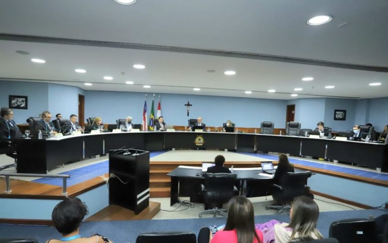 Pleno do Tribunal de Contas do Amazonas (TCE-AM)