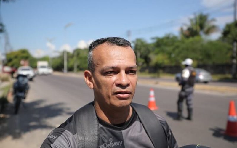 Polícia Militar realiza operação Inquietação na zona norte de Manaus