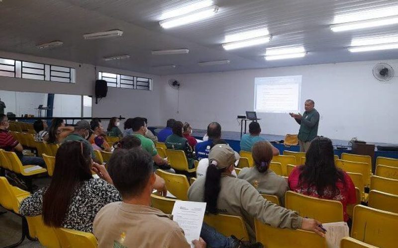 Prefeitura de Manaus promove capacitação para controle da malária causada pelo Plasmodium Falciparum