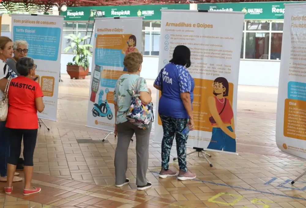 saúde financeira desse público idoso