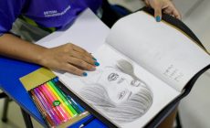 Oficina de grafite em centro socioeducativo desenvolve interesse por arte de adolescentes em conflito com a Lei