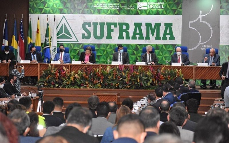 Suframa promove fórum de discussão com startups regionais