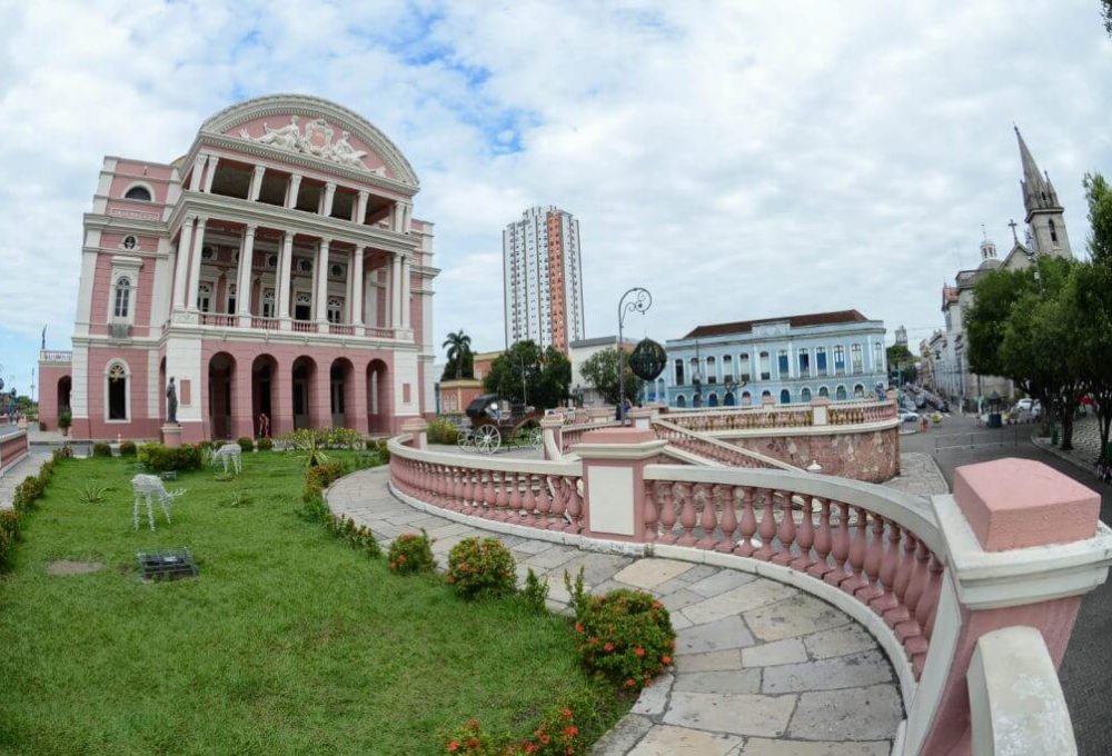 Teatro Amazonas