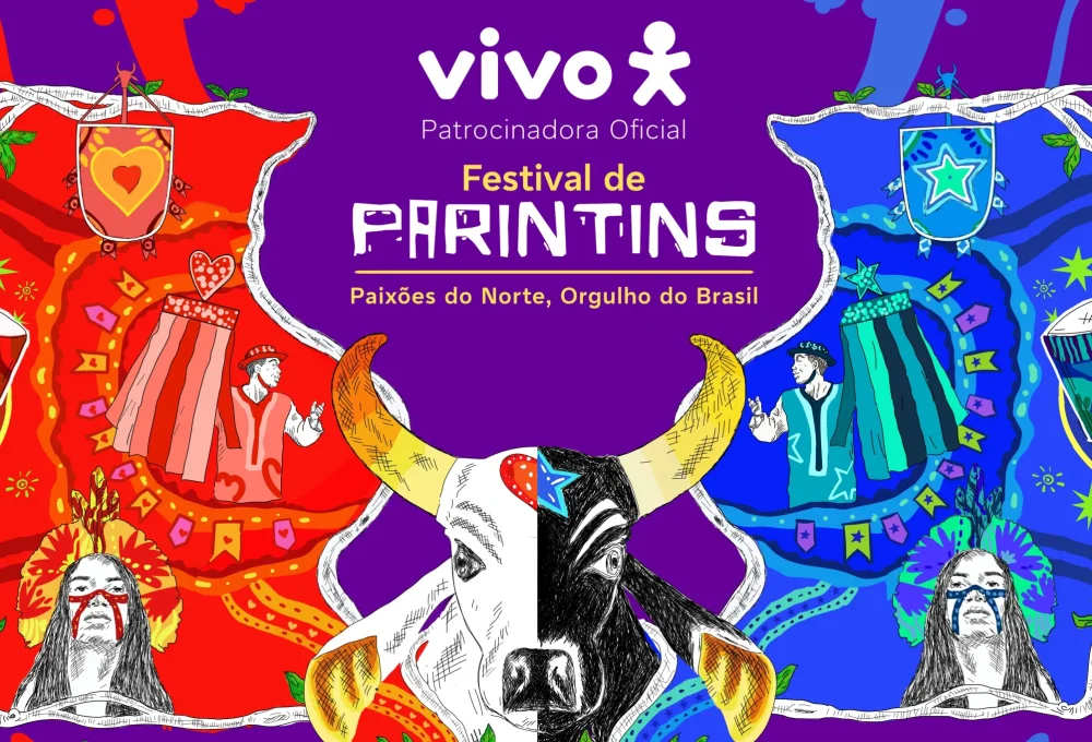 Vivo celebra a cultura amazonense com patrocínio ao Festival de Parintins