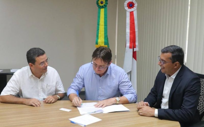 Wilson Lima anuncia investimentos de mais de R$ 1,4 milhão para o setor primário de Apuí e Boa Vista do Ramos