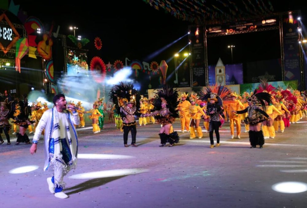 Tradição folclórica no estado, cirandas disputam o título de campeã no 66º Festival Folclórico do Amazonas