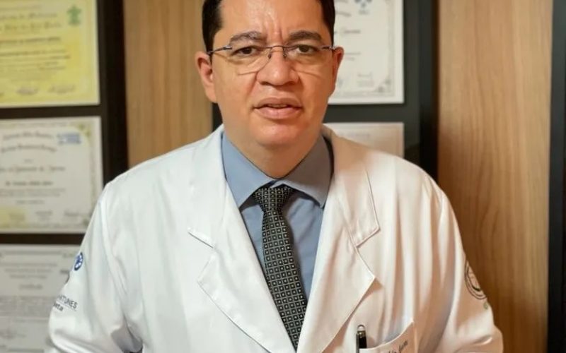 urologista Flávio Antunes