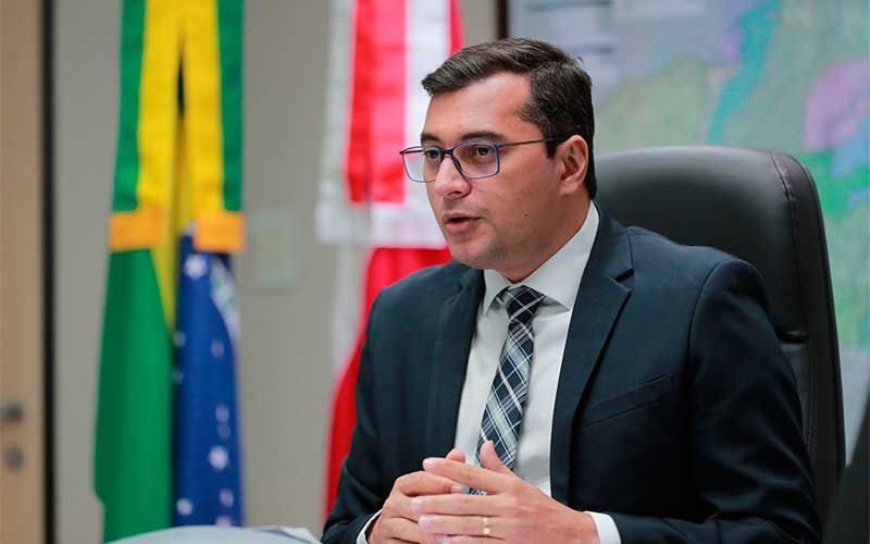 governador do Amazonas, Wilson Lima