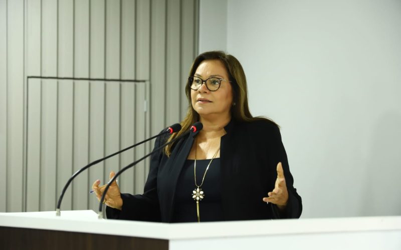 vereadora Márcia Baranda (MDB)