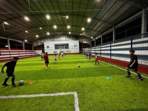 Inscrições para o 1º Parintins Cup de Futebol de base até dia 21