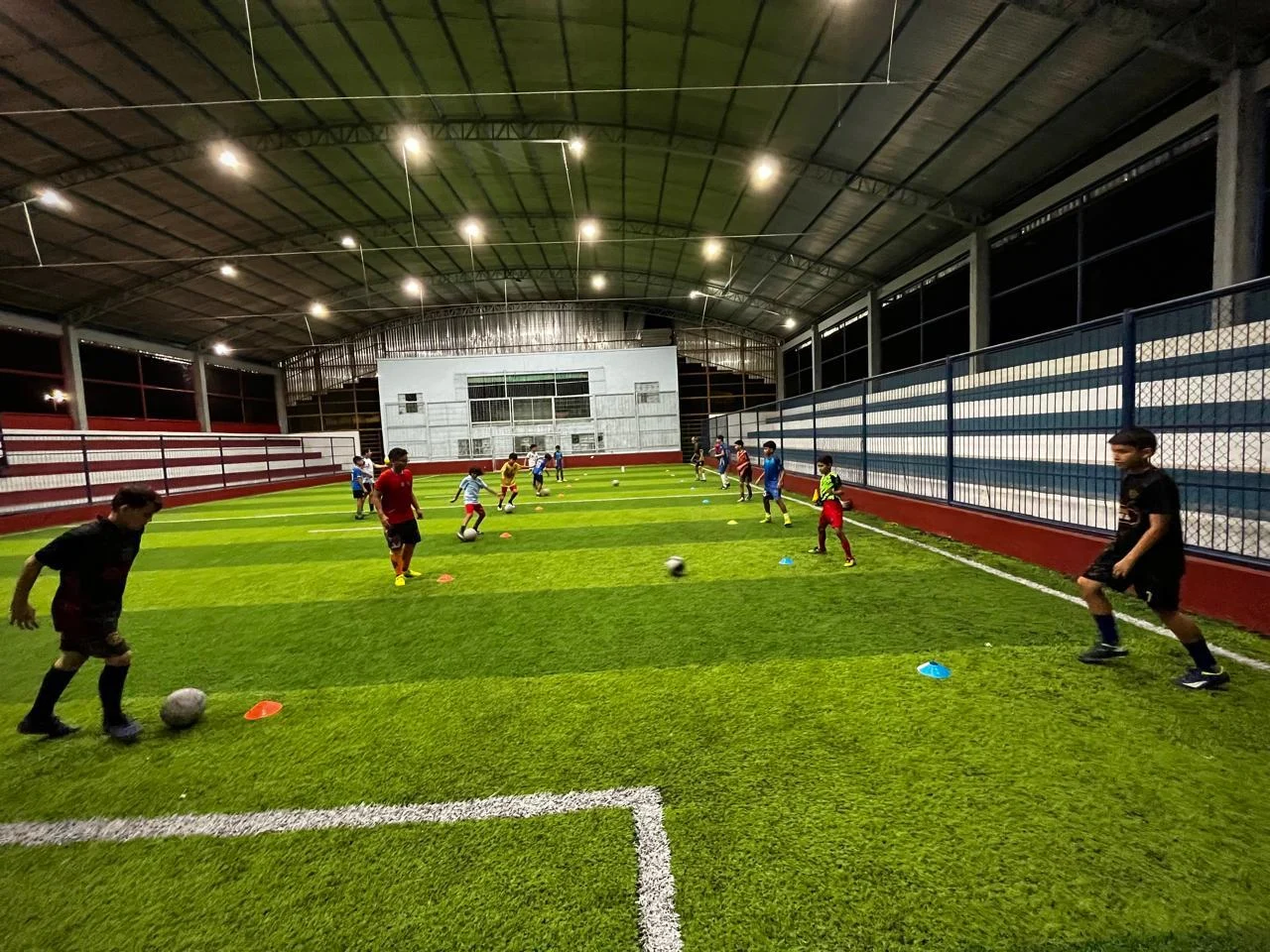 Inscrições para o 1º Parintins Cup de Futebol de base até dia 21