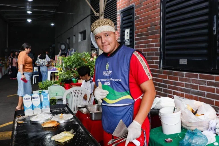 ADS realiza duas edições especiais de Feira de Produtos Regionais em Manaus