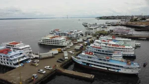 Fluxo De Passageiros Cresce 8,63% No Transporte Hidroviário Intermunicipal Do Amazonas Em 2023