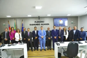 Vereadores de Parintins