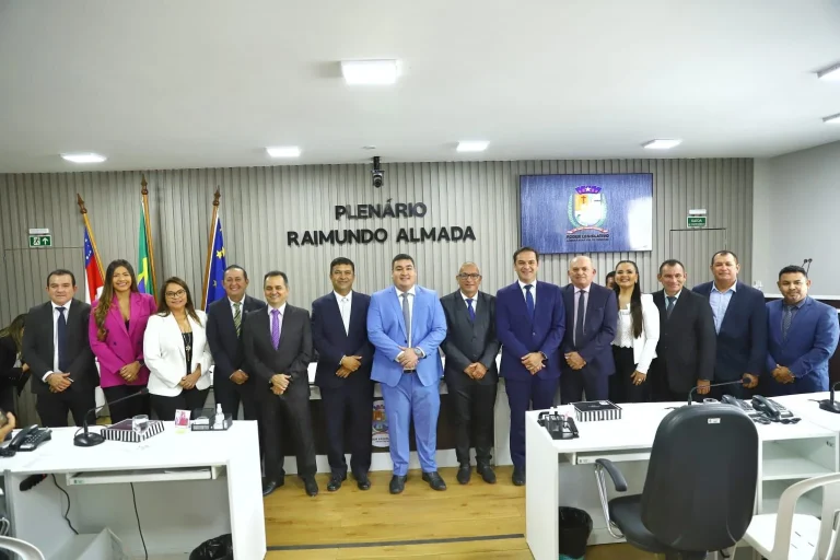 Vereadores de Parintins