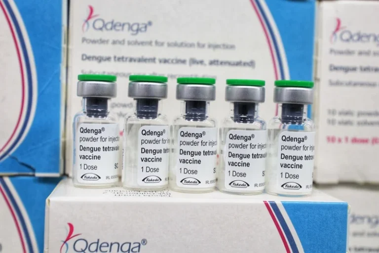 Vacinas Contra A Dengue São Redistribuídas Para Novos 15 Municípios No Amazonas