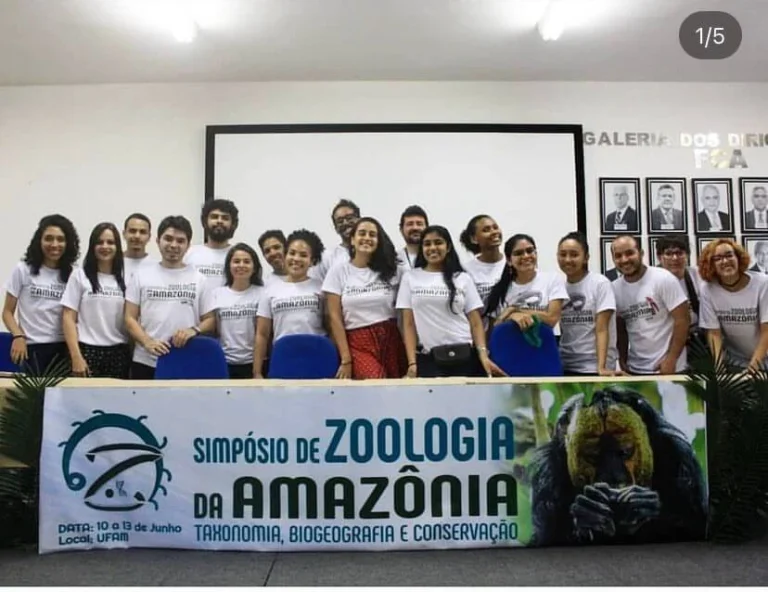 Simpósio apoiado pelo Governo do Amazonas debate sobre a Zoologia da Amazônia