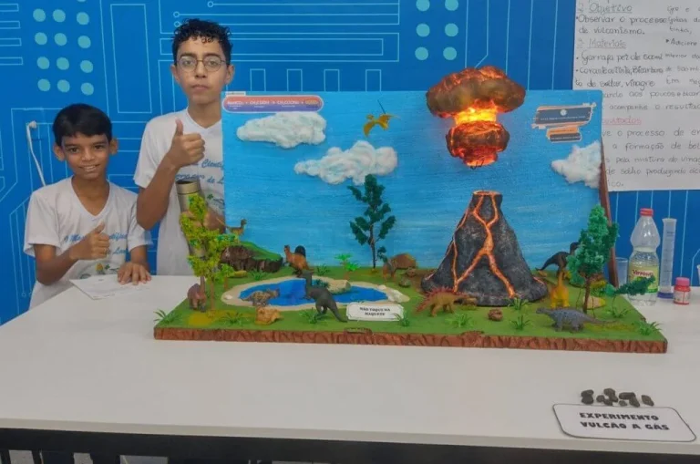 Governo Do Amazonas Apoia Projeto Que Auxilia Estudantes No Processo De Ensino Aprendizagem De Ciências