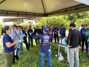 Capacitações técnicas aos agricultores familiares serão ampliadas neste ano