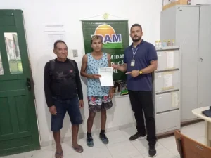 Idam orienta agricultores familiares de Benjamin Constant sobre o controle da monilíase