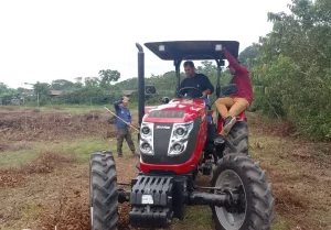 Idam oferece curso de mecanização agrícola a agricultores indígenas de Tefé