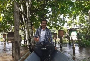 Em Boa Vista Do Ramos, Idam Garante R$ 25 Mil A Meliponicultura Via Pronaf Digital