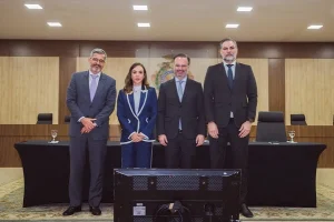 Diretor Jurídico Do Tce Am Participa De Encontro Sobre O Tema ‘direito E Tecnologia’, No Tjam