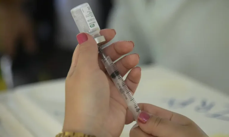 Vacinação Contra Gripe