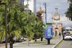 Aca Informa Como O Comércio Passa A Integrar Câmeras De Vigilância Ao Sistema De Videomonitoramento Do Governo Do Amazonas