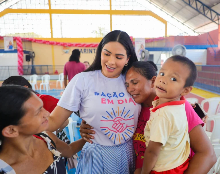 Deputada Estadual Mayra Dias