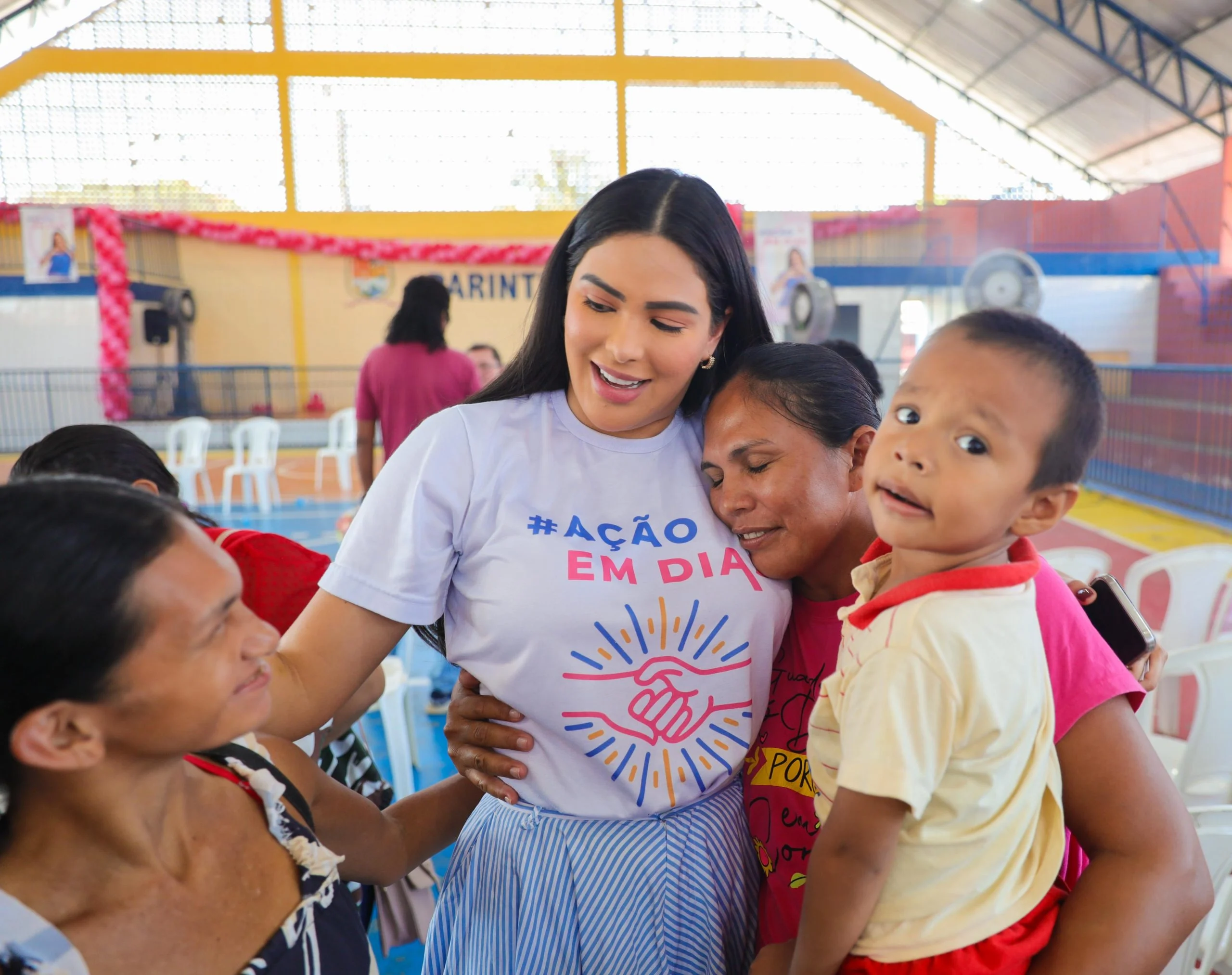 Deputada Estadual Mayra Dias
