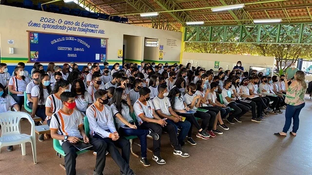 Ações Da Ouvidoria Do Tce Am Ensinam Estudantes A Fiscalizar Uso De Recursos Públicos
