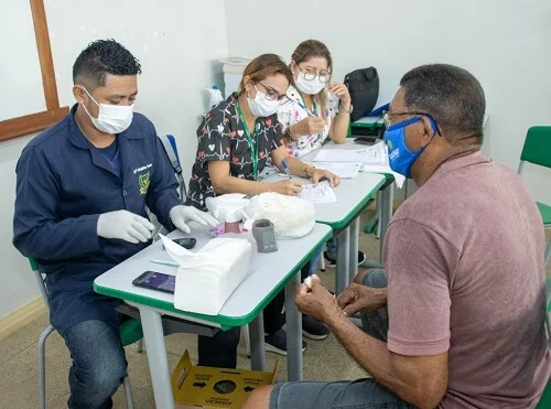 Ações Da Saúde Do Homem Serão Discutidas Em Webconferência Da Prefeitura De Manaus