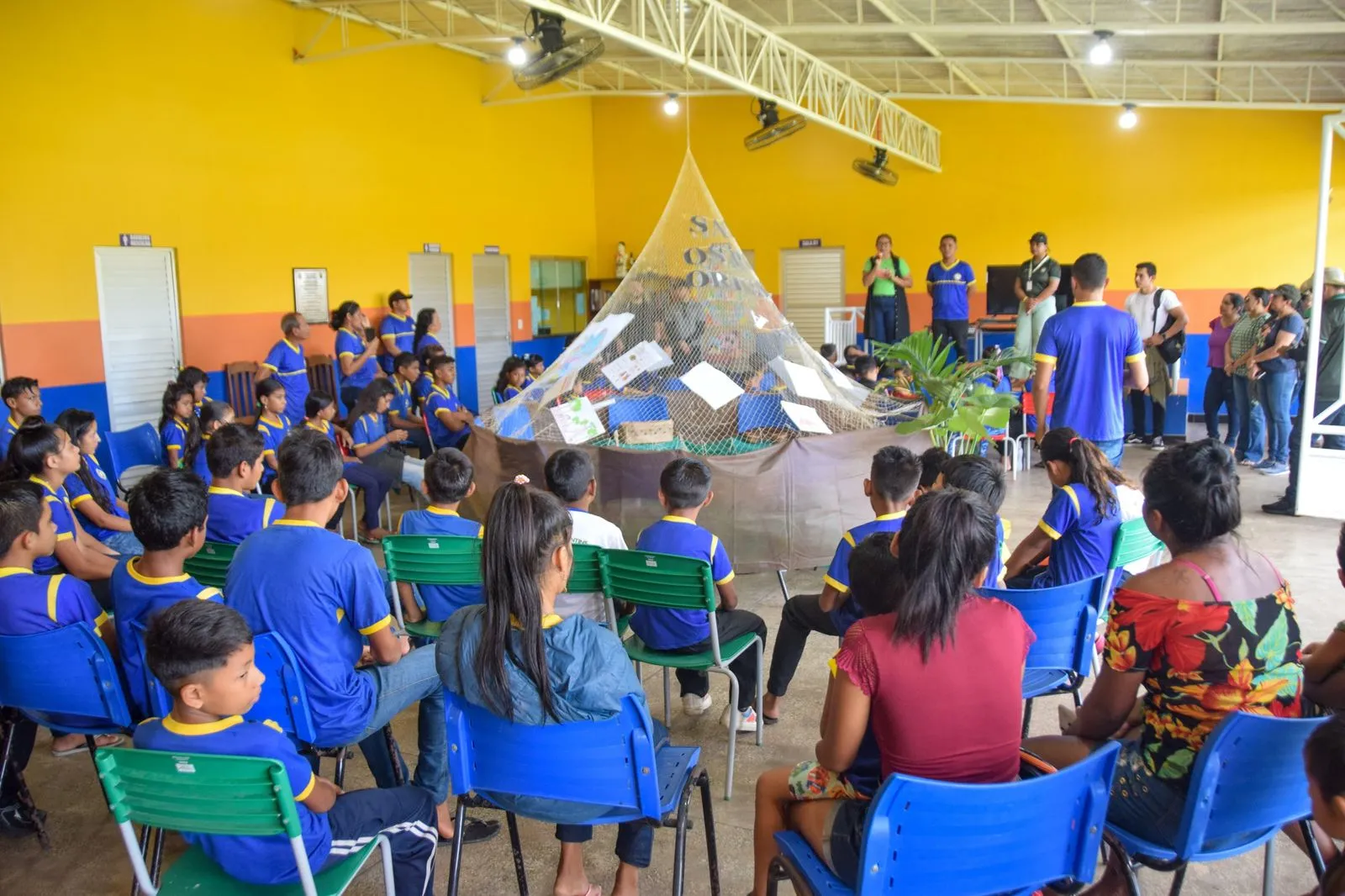 Ações da Semana do Solo levaram educação ambiental para escolas e comunidades